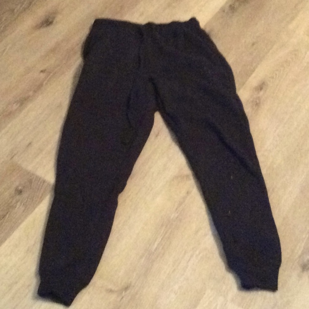 Black Men’s Sweatpants